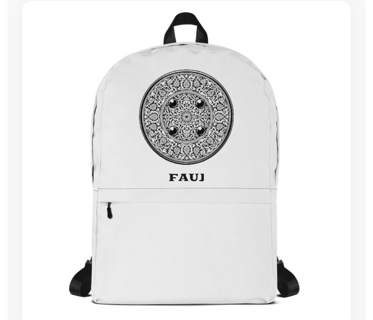 Fauj Dhaal Backpack